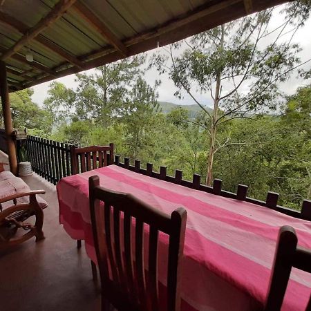 Biwon Homestay Ella Bagian luar foto