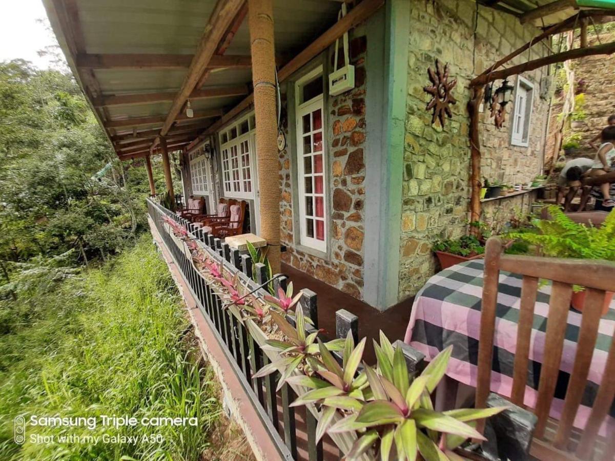 Biwon Homestay Ella Bagian luar foto