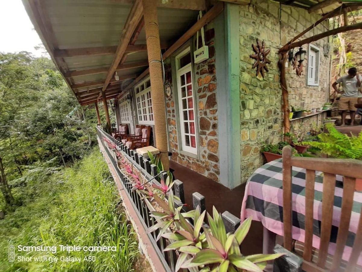 Biwon Homestay Ella Bagian luar foto