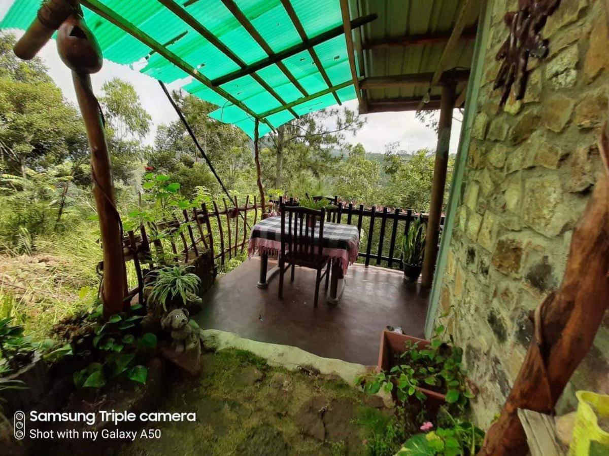Biwon Homestay Ella Bagian luar foto