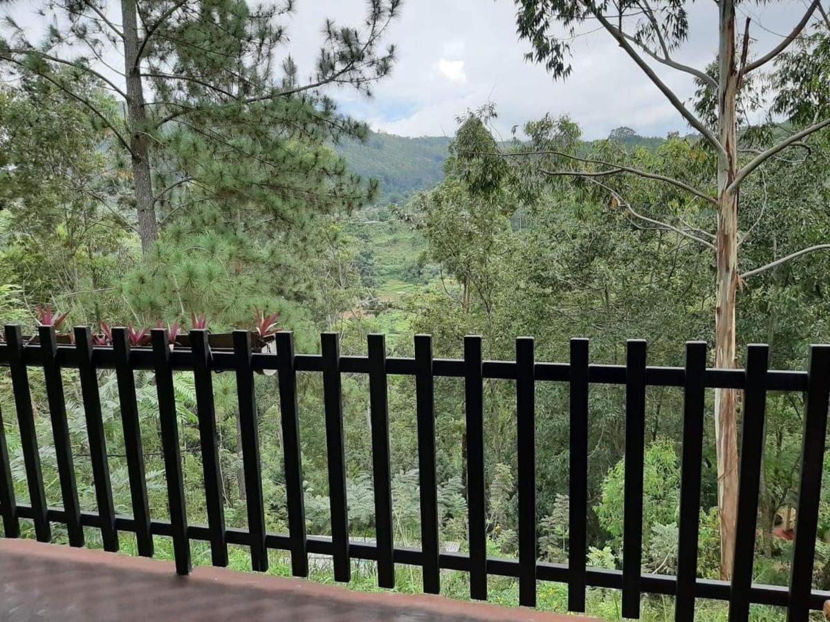 Biwon Homestay Ella Bagian luar foto