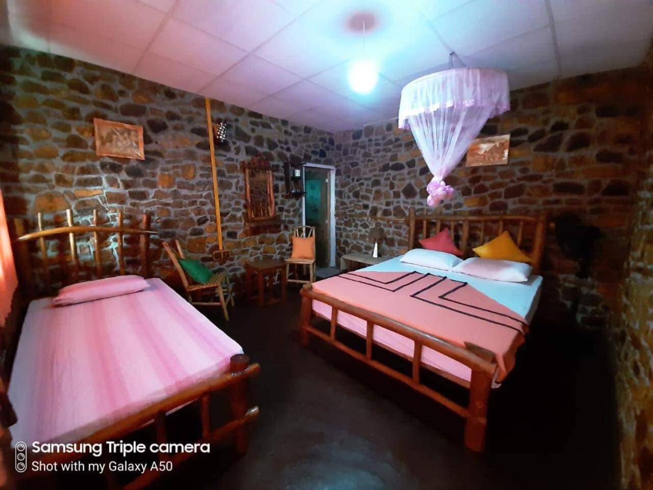 Biwon Homestay Ella Bagian luar foto