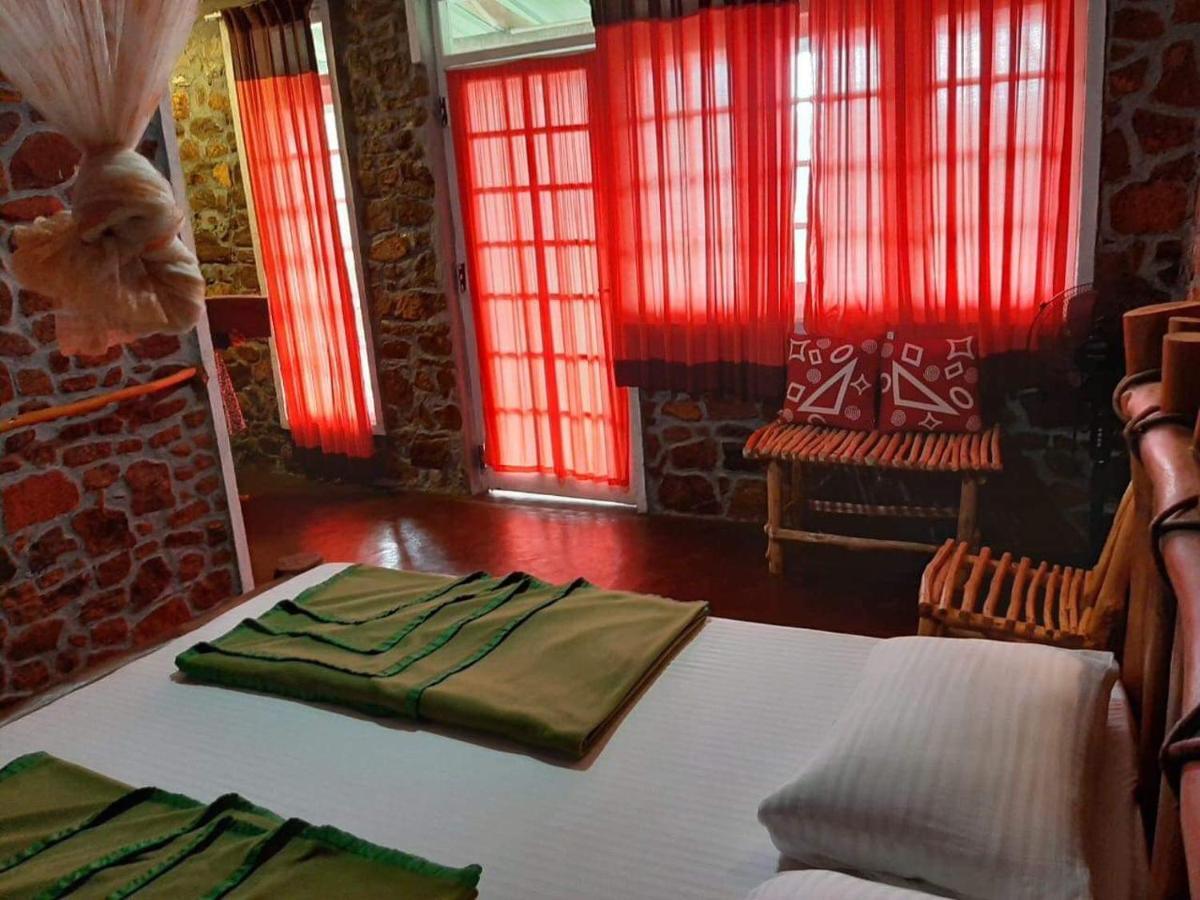 Biwon Homestay Ella Bagian luar foto