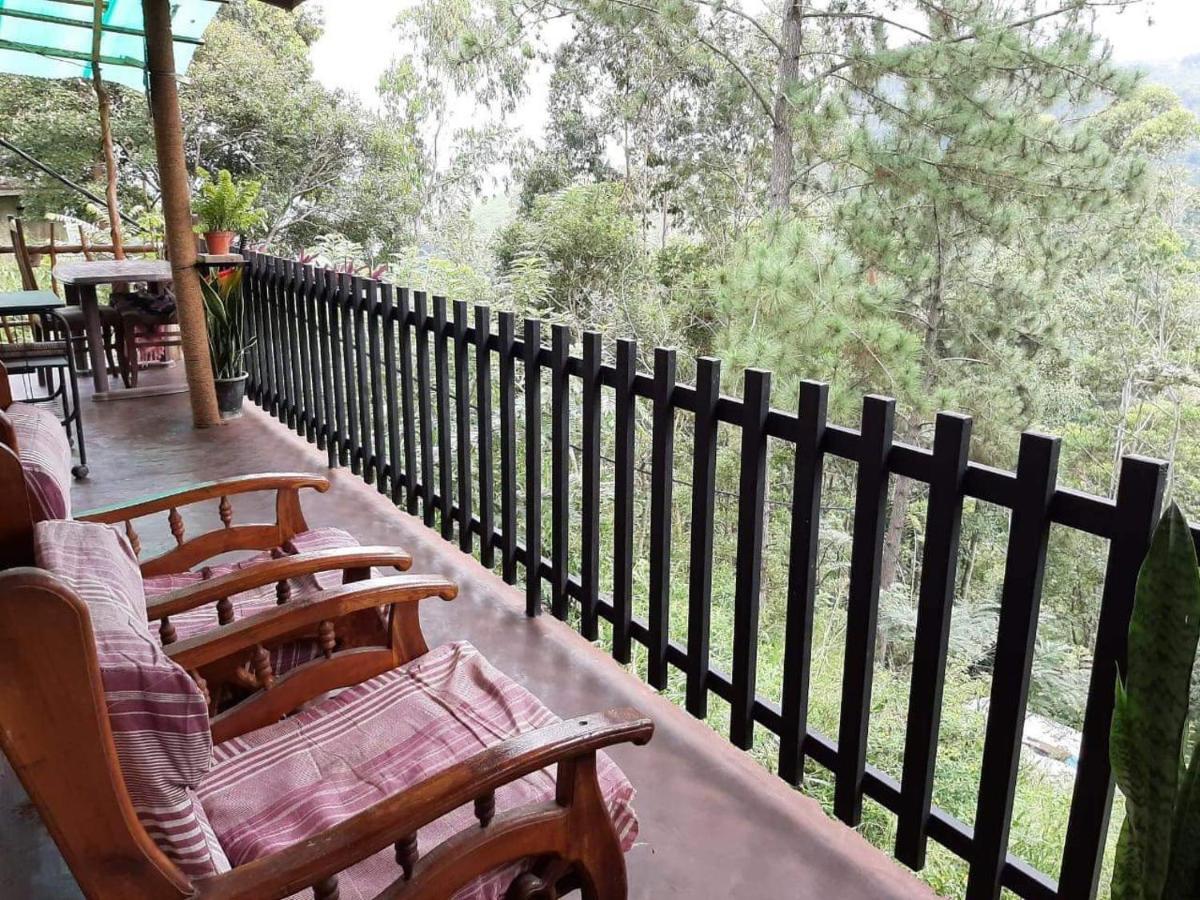 Biwon Homestay Ella Bagian luar foto