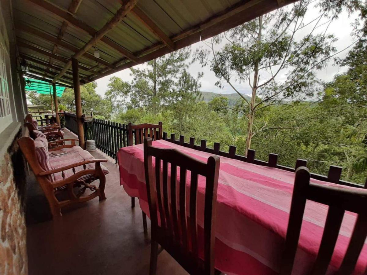 Biwon Homestay Ella Bagian luar foto
